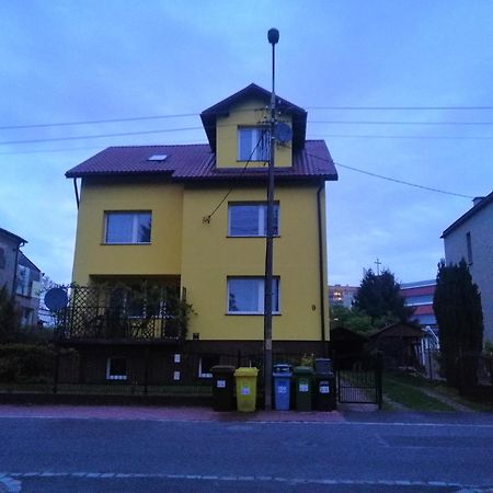 Willa Malbork Wrocław Exterior foto