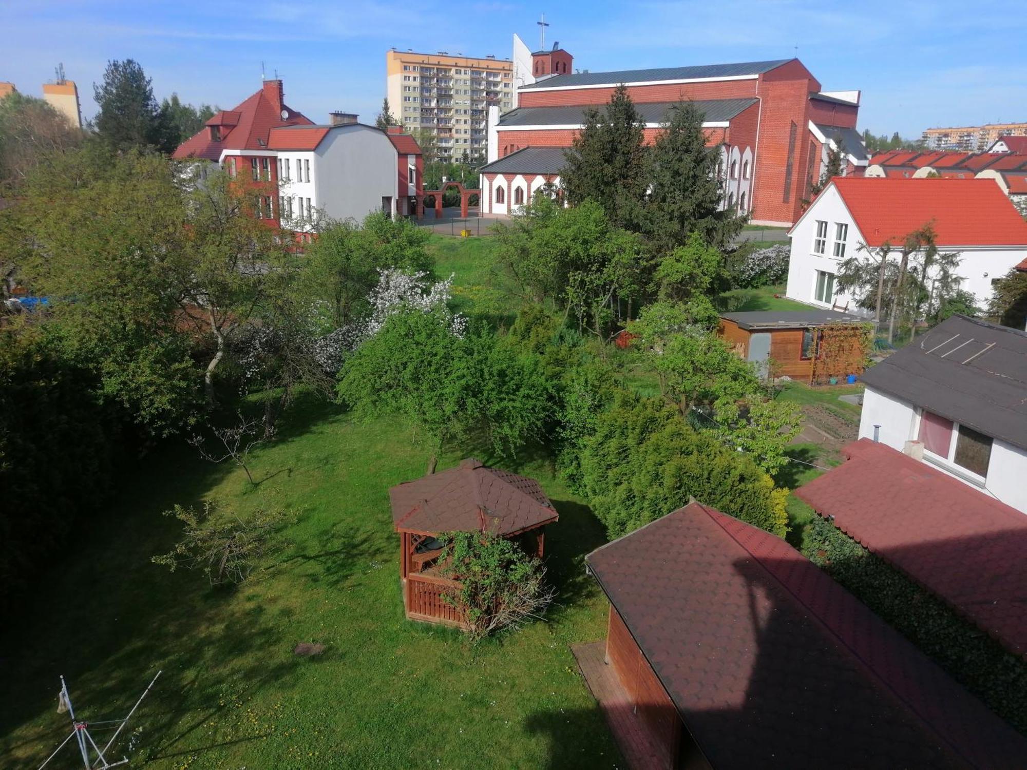 Willa Malbork Wrocław Exterior foto