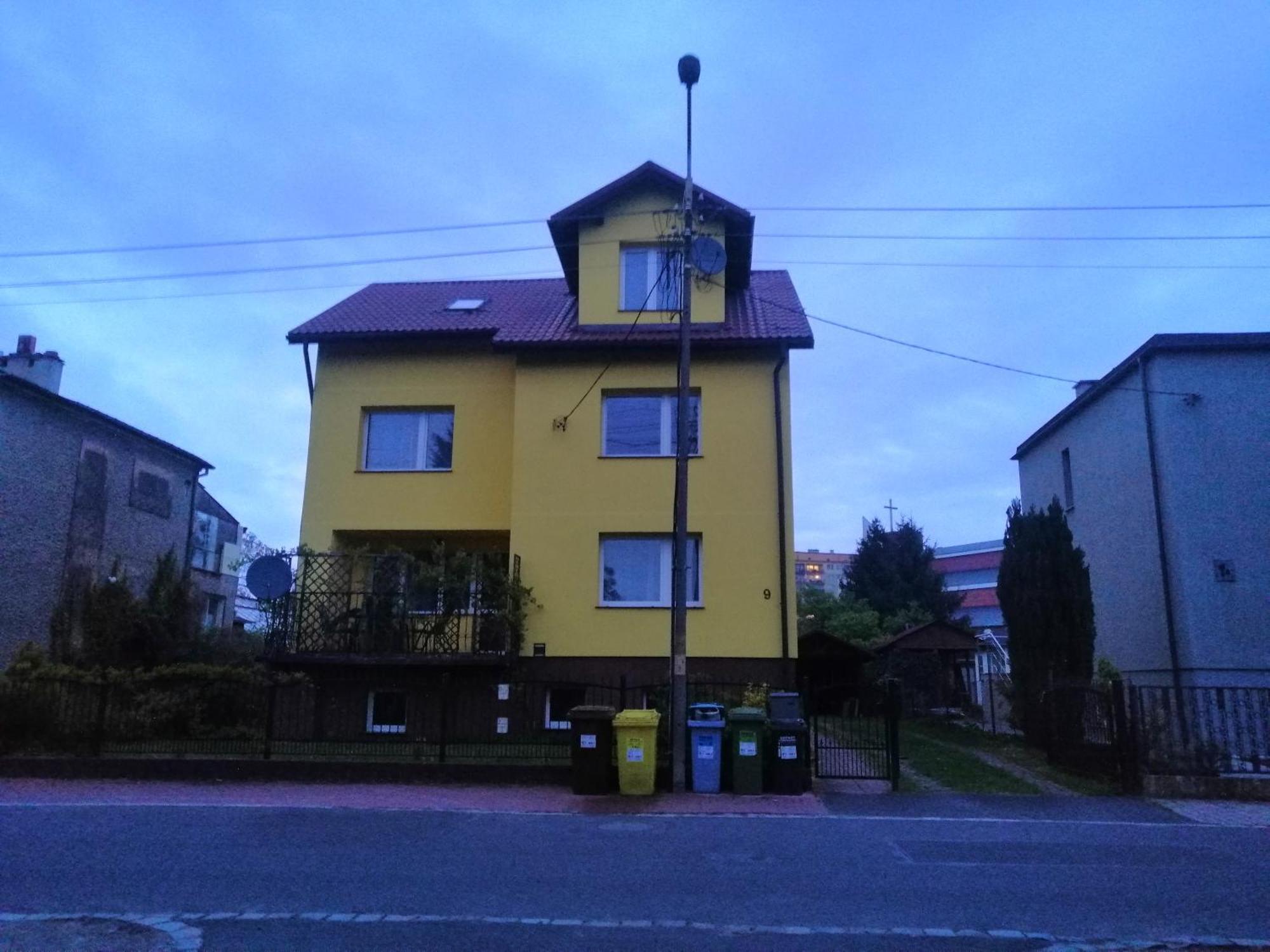 Willa Malbork Wrocław Exterior foto